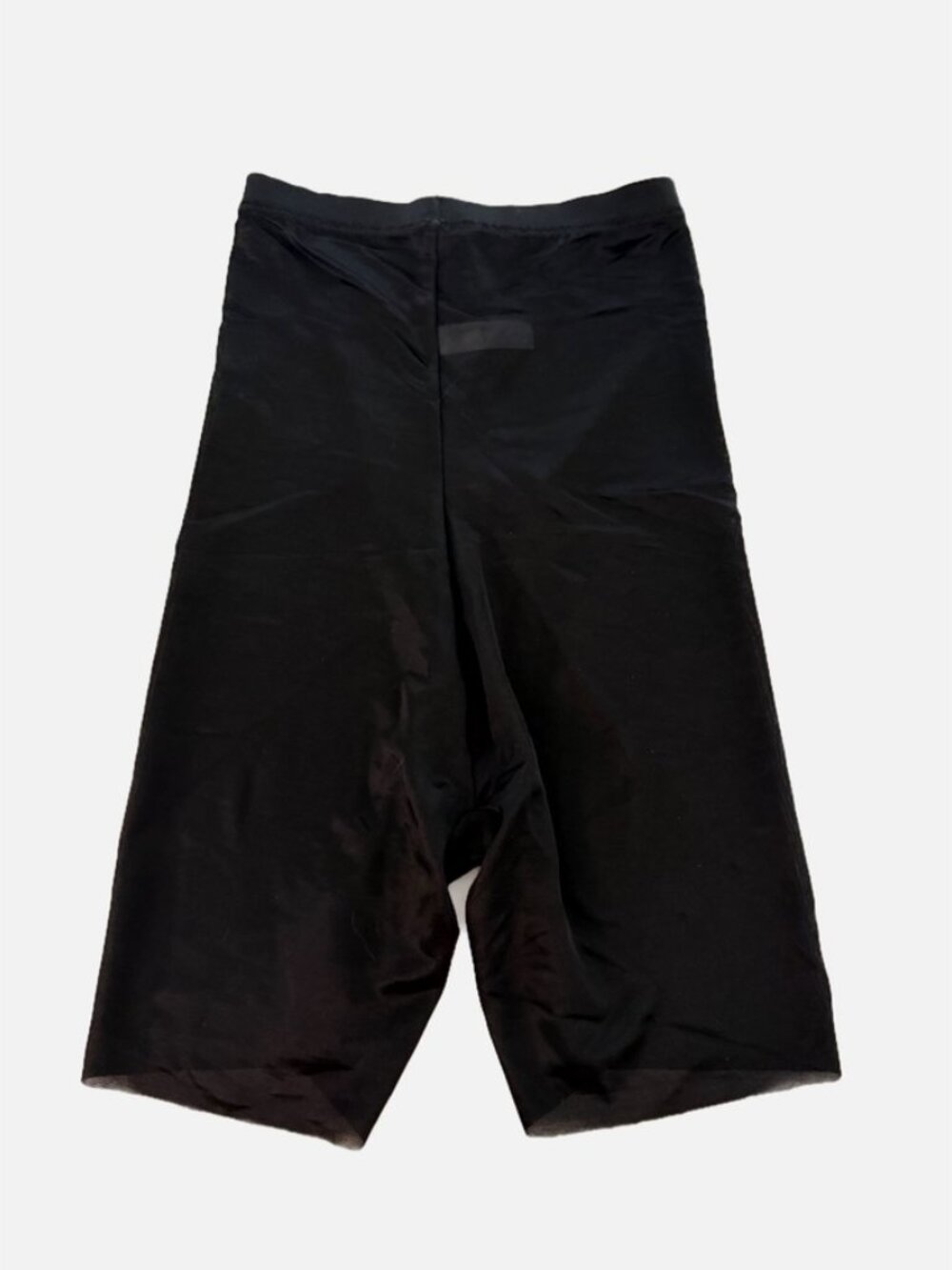 SPANX® SPANXsculpt™ Seamless Power Mid-Thigh Short black S - Picture 2 of 7